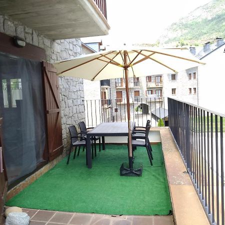 Appartement Vivienda Benasque Ibonet Extérieur photo
