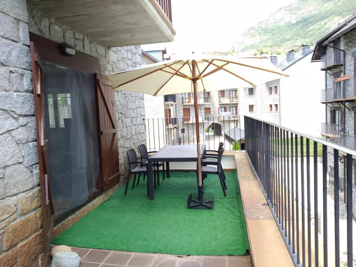 Appartement Vivienda Benasque Ibonet Extérieur photo