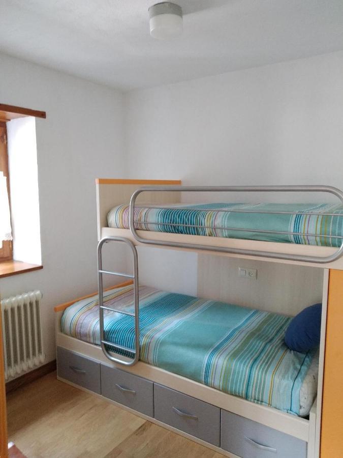 Appartement Vivienda Benasque Ibonet Extérieur photo