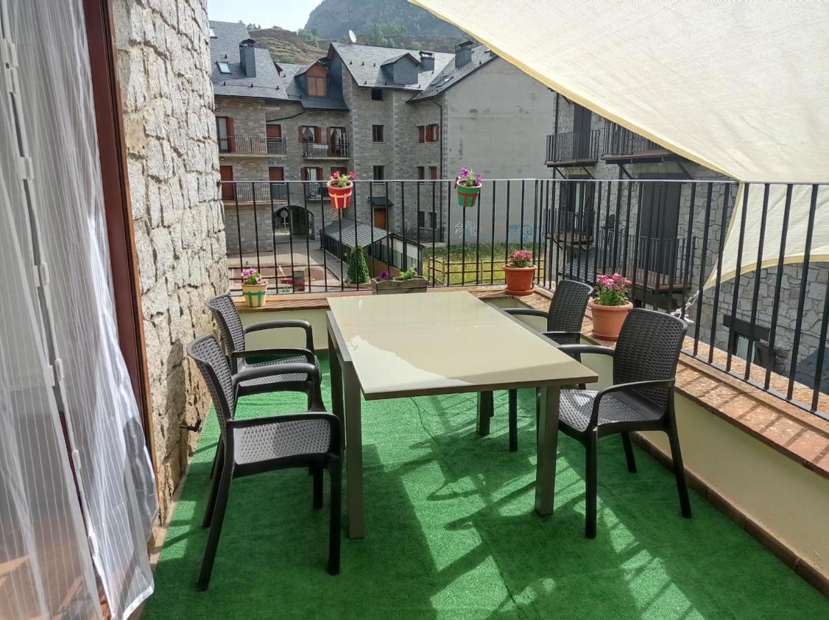 Appartement Vivienda Benasque Ibonet Extérieur photo