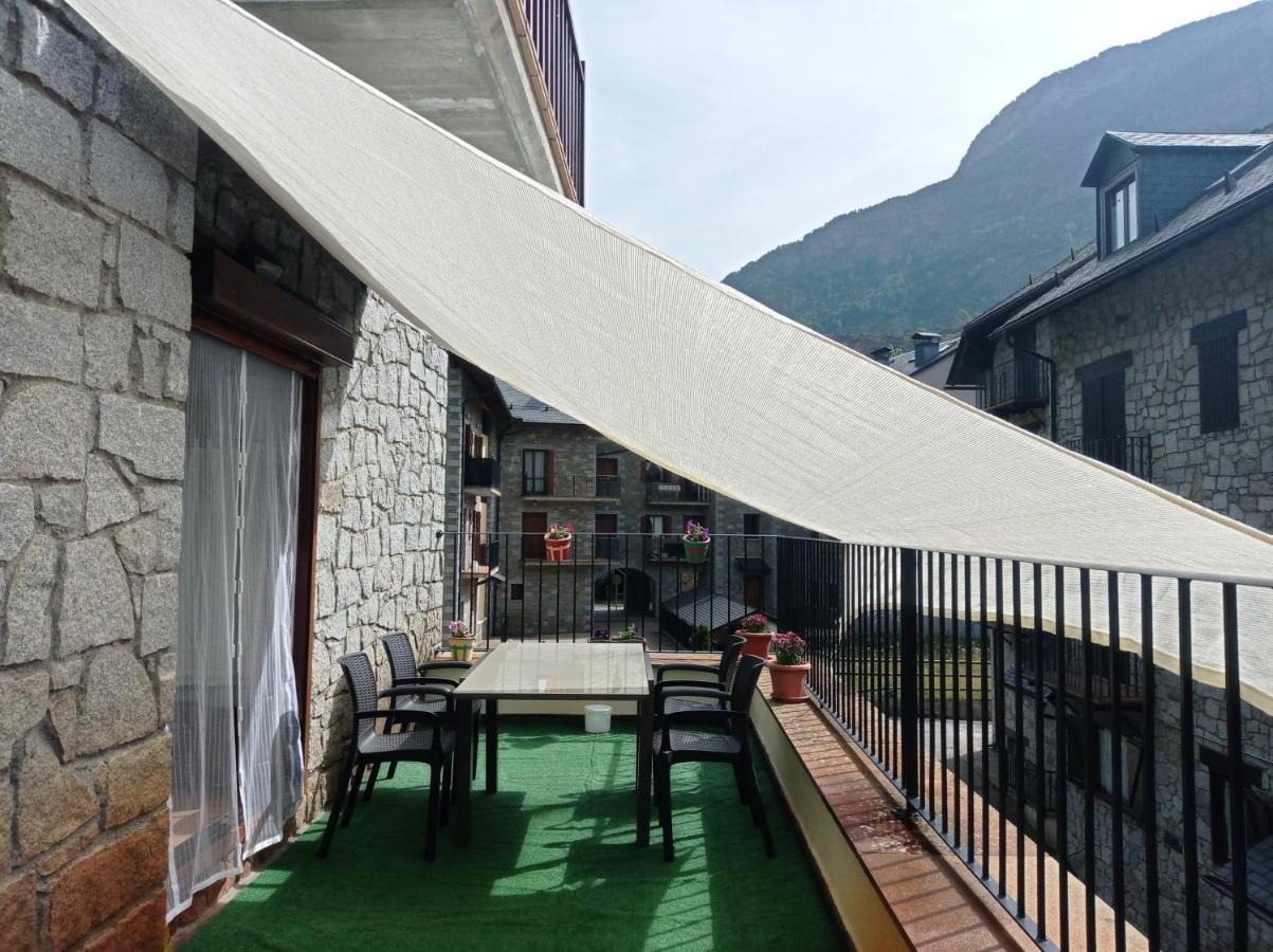 Appartement Vivienda Benasque Ibonet Extérieur photo