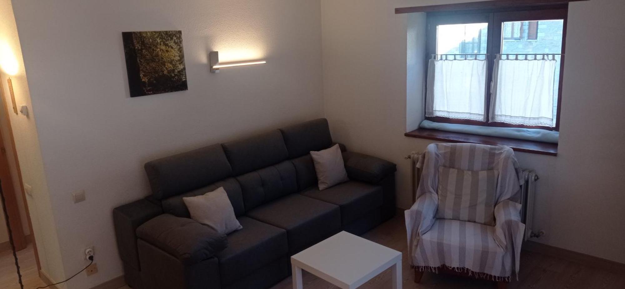 Appartement Vivienda Benasque Ibonet Extérieur photo