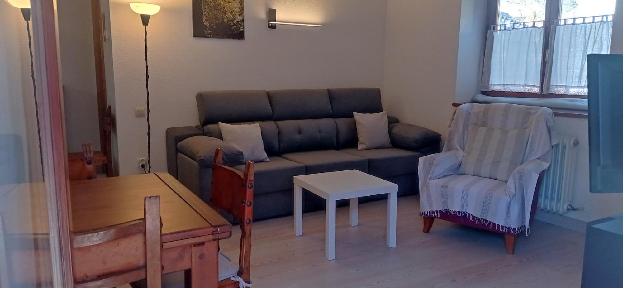 Appartement Vivienda Benasque Ibonet Extérieur photo